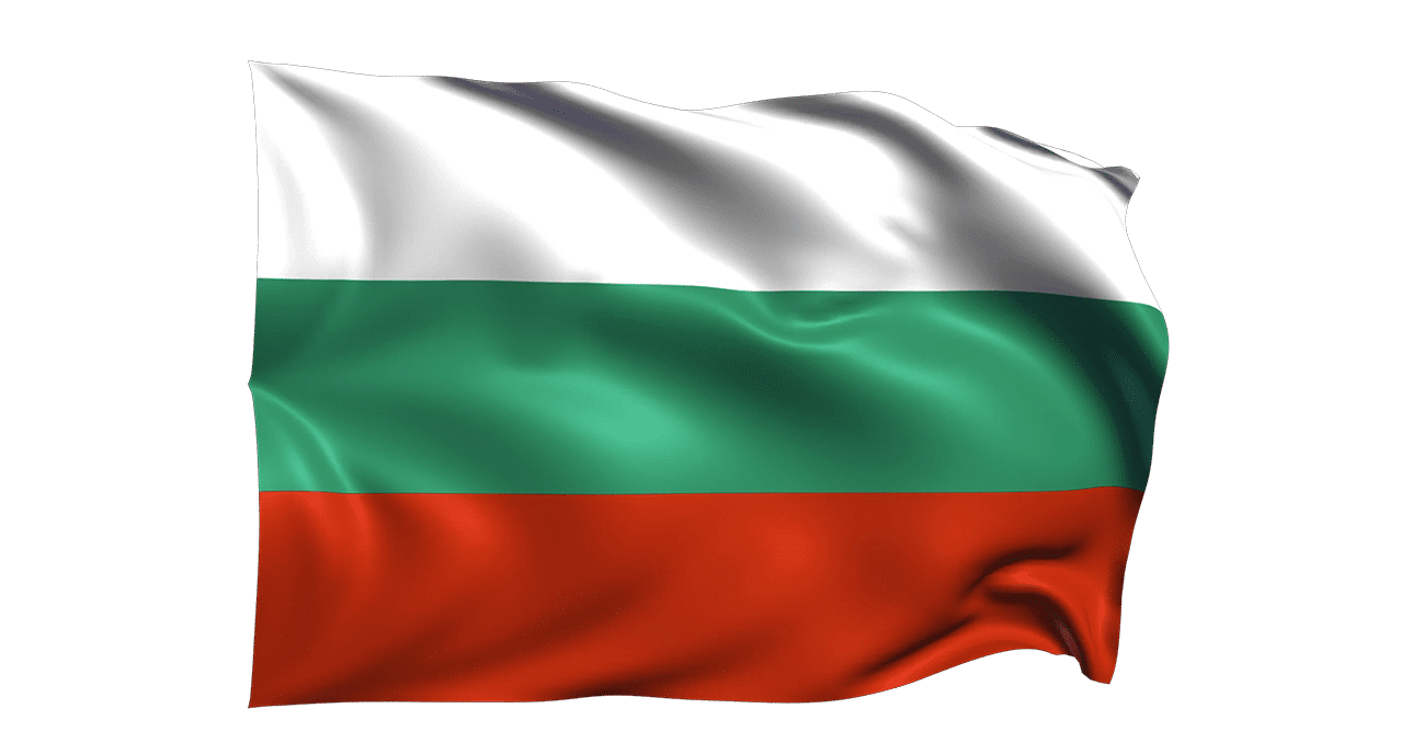 Drapeau-Bulgarie