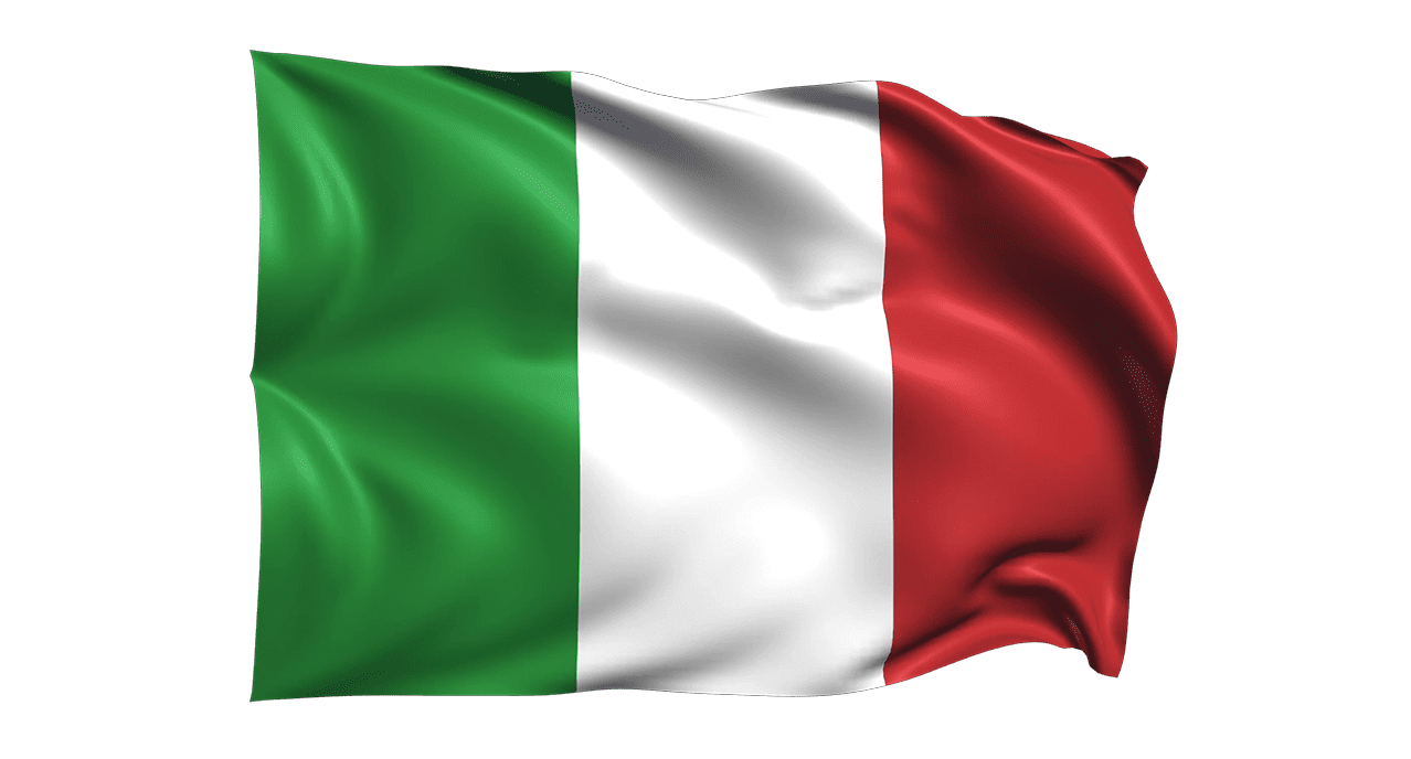 Drapeau-Italie