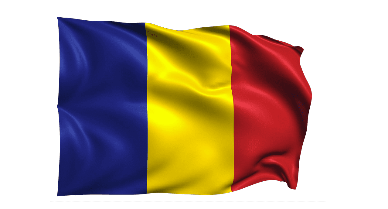 Drapeau-Roumanie